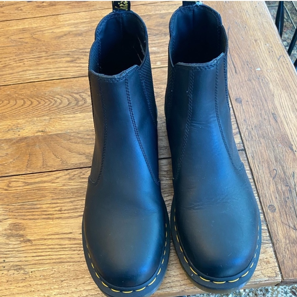 Womens doc marten boots
